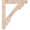 Ekena Millwork Olympic Arts & Crafts Smooth Bracket, Douglas Fir, 5 1/2"W x 42"D x 48"H BKT06X42X48OLY03SDF - alternate 3